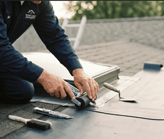 Why choose Roof Leak Repair in Cashiers, NC